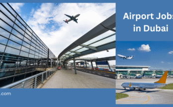 Airport Jobs in Dubai