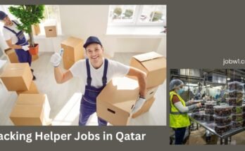 Packing Helper Jobs in Qatar