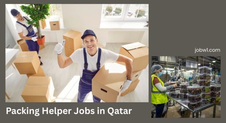 Packing Helper Jobs in Qatar