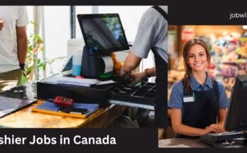 Cashier Jobs in Canada