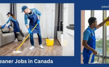 Cleaner Jobs in Canada