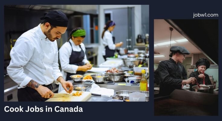 Cook Jobs in Canada