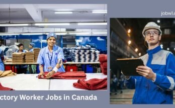 Factory Worker Jobs in Canada