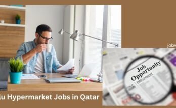 Lulu Hypermarket Jobs in Qatar
