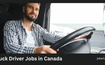 Truck Driver Jobs in Canada